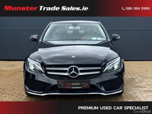 Mercedes-Benz C-Class C 200D AMG LINE - Image 2