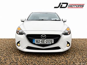 2016 MAZDA 2 EXECUTIVE 1.5 PETROL - Image 4