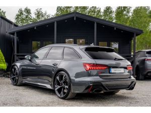 Audi RS6 RS6 Avant 600BHP QUATTRO, AIR SUSPENSION, - Image 4