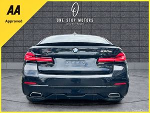 2021 BMW 530E G30 LCI MSPORT PRO*36,000KM* HUGE SP - Image 4