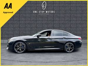 2021 BMW 530E G30 LCI MSPORT PRO*36,000KM* HUGE SP - Image 2