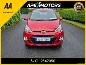 Hyundai i10 FINANCE ARRANGED * MANUAL PETROL * NEW - Image 2