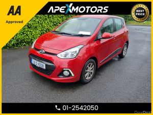 Hyundai i10 FINANCE ARRANGED * MANUAL PETROL * NEW - Image 3