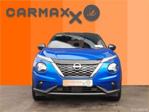 Nissan Juke 1.6 HYBRID SVE MY23 5DR - Image 3