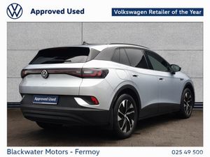 Volkswagen ID.4 77KWH 174BHP PRO LIFE AUTOMATIC - Image 4