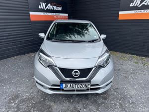 Nissan Note 1.2 AUTO 5DR - Image 2