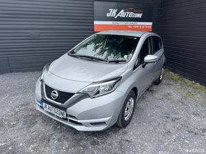 Nissan Note 1.2 AUTO 5DR - Image 3