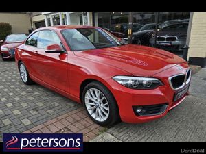 BMW 2-Series 218D SE G1 ZAA2 2DR - Image 3