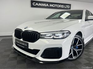 BMW 5-Series BMW 5 SERIES 530E PETROL PLUG IN HYBR - Image 3
