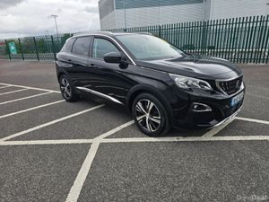 Peugeot 3008 1.2 PETROL, PURETECH, ALLURE MODEL, A - Image 3