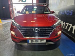 Hyundai Tucson EXECUTIVE **FULL LEATHER, REVERSING - Image 3