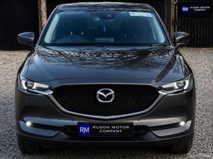 2019 Mazda CX-5 Executive SE 2.2 High Spec - Image 3