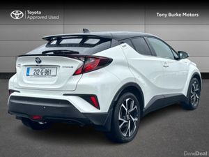 Toyota C-HR Sport Edition Hybrid - Super Features - Image 2