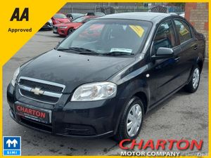 Chevrolet Aveo 1.2 LS 16V 4DR 2009 - Image 3