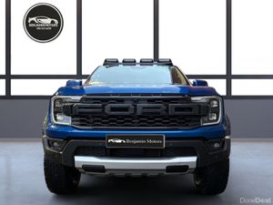 Ford Ranger Raptor 2024 High Specs Privately taxed - Image 2