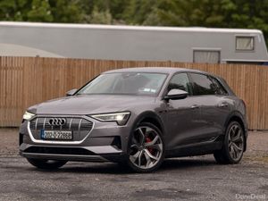Audi e-tron 2020 50 quattro Advance 73kWh - Image 2