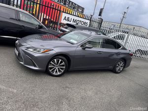 2019 Lexus ES 2.5 300H Hybrid Automatic - Image 3