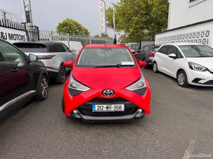 2021 Toyota Aygo 1.0 Petrol X Play - Image 3