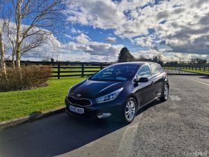 Kia Ceed Diesel (NCT TESTED)!!! - Image 2