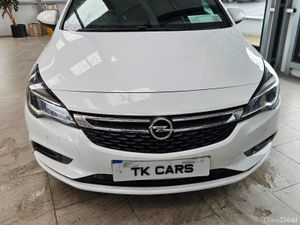 16 OPEL ASTRA SRi 1.6 DIESEL - Image 4
