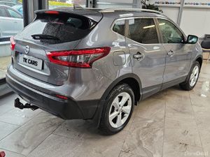 19 NISSAN QASHQAI SV 1.5 DIESEL - Image 4