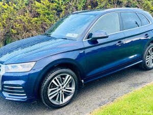 2017 Audi Q5 2.0 L 190 QUATTRO S LINE - Image 3