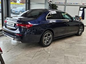 222 MERCEDES BENZ E-CLASS 300 D AMG LINE - Image 4