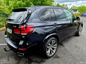 2017 BMW X5 40E 2.0 M SPORT PHEV XDRIVE HYBRID - Image 2