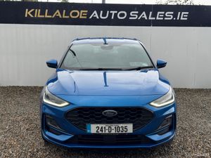 2024 Ford Focus ST Line 1.0 Petrol - Image 2