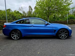 2014  BMW 420D M SPORT XDRIVE - Image 2