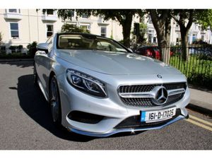 Mercedes-Benz S-Class S 500 AMG Sports Coupe 2DR A - Image 2