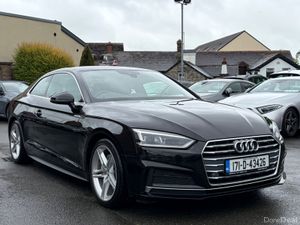 171 Audi A5 Coupe S-Line Auto 2.0 Diesel - Image 3