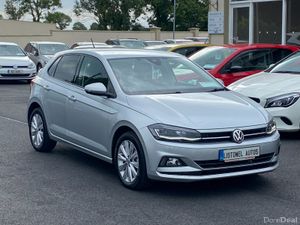 211 VW POLO HIGHLINE 1.0 AUTO - Image 4