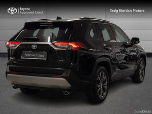 Toyota RAV4 HYBRID SOL - Image 2