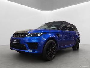 2018 LANDROVER RANGEROVER SPORT P400E HSE DYNAMIC - Image 3