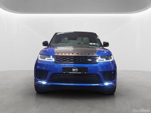 2018 LANDROVER RANGEROVER SPORT P400E HSE DYNAMIC - Image 2