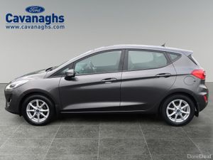2019 FORD FIESTA 1.1 TITANIUM 85PS - Image 2