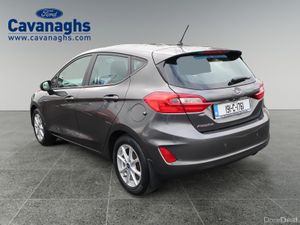 2019 FORD FIESTA 1.1 TITANIUM 85PS - Image 3