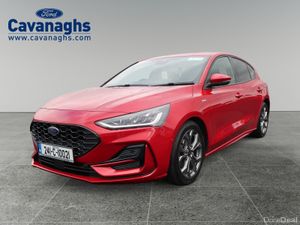 2024 FORD FOCUS 1.0 ST-LINE 125PS 5DR - Image 2