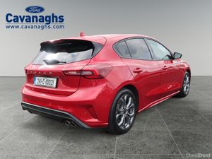 2024 FORD FOCUS 1.0 ST-LINE 125PS 5DR - Image 4