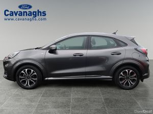 2023 Ford PUMA 1.0 ST-LINE W/COMFORT PK - Image 2