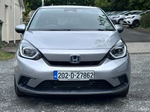 Honda Fit 2020 72K KM ONLY - Image 2