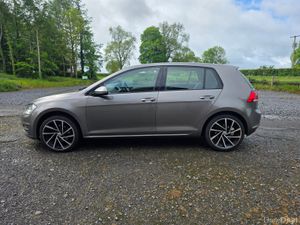 Volkswagen Golf ( NCT and TAX )) !! - Image 4