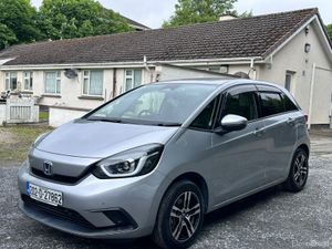 Honda Fit 2020 72K KM ONLY - Image 3