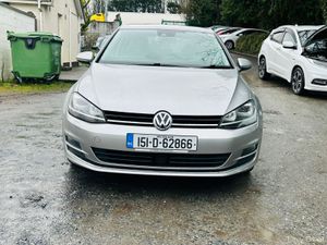 Vw Golf 2015 1.4 Highline 56K KM - Image 2