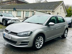Vw Golf 2015 1.4 Highline 56K KM - Image 4
