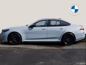 BMW M5 M5 Saloon - Image 4