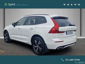 Volvo XC60 T8 "Plug In Hybrid" R-Design, AWD, Pan - Image 2