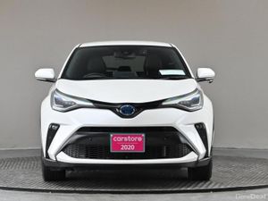 Toyota C-HR 1.8 HYBRID **HALF LEATHER**REVERSE CAM - Image 2