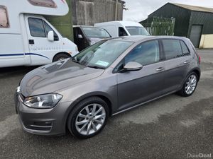 Volkswagen Golf 2016 Highline Auto 1.2 IRISH - Image 4